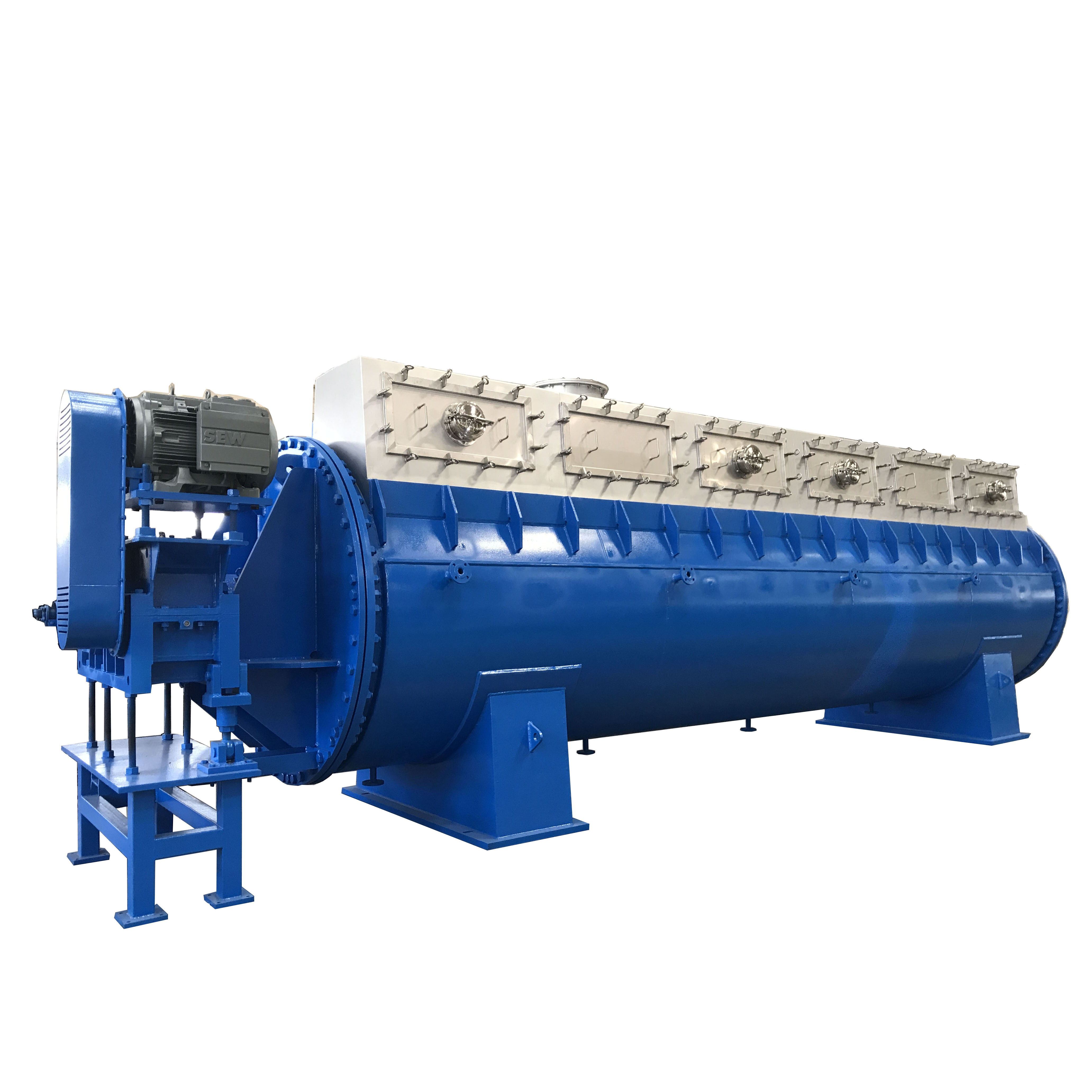 Customized Disc Dryer with ISO Certification for Animal Portein