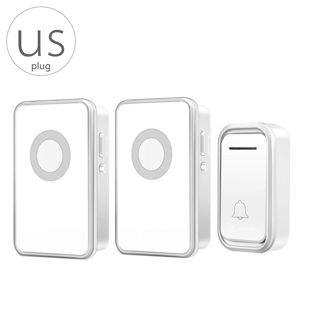 Intelligent House Doorbells Digital AC Doorbell Wireless Doorbell Smart Home Doorbells