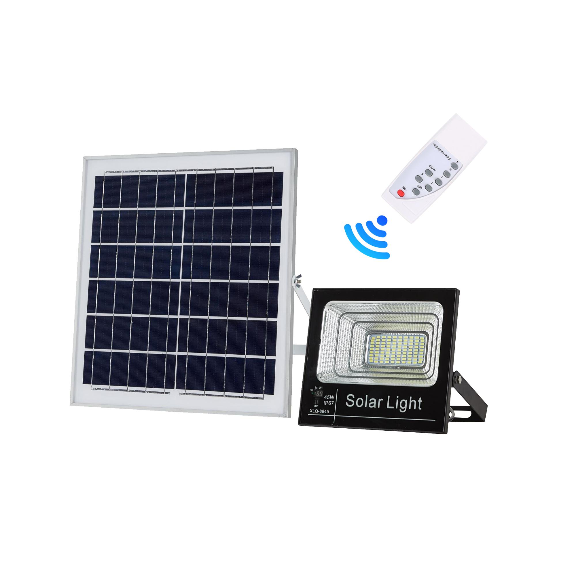 Светодиодный отражатель SMD IP65, 25 Вт, 45 Вт, 60 Вт, 100 Вт, светодиодный прожектор на солнечной энергии