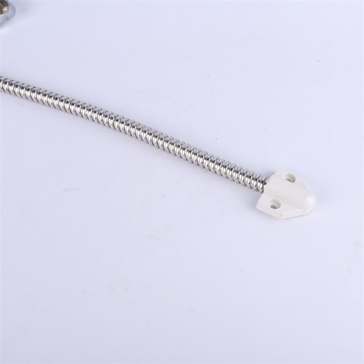 Factory Direct Sale Weatherproof Alloy Door Loop For Exposed Mounting Prevent Wired