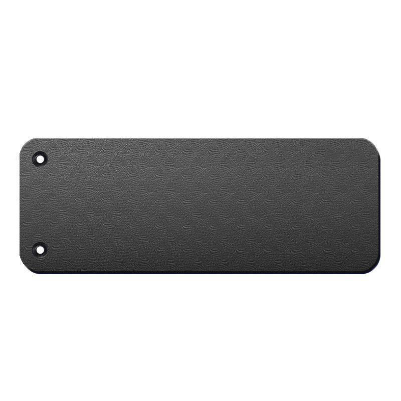 Treadmills Mat for Health & Fitness Exercise Equipment Bike Exercise Fitness Elliptical Jump Rope Gym Mat