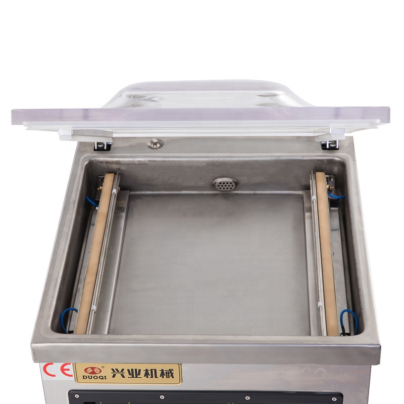 多奇 DQVC-500 цифровой PLC сенсорным экраном с памятью функция сохранения большой вакуум формируя машину и язык по индивидуальному заказу