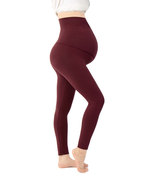 High Waist Pregnancy Pant Maternity Pants/Trouser Plus Size Support Leggings