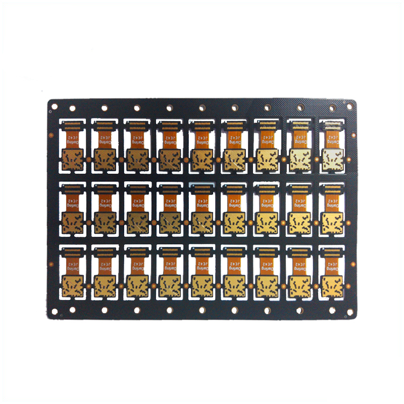 По индивидуальному заказу PCB плата электроники PCBA агрегата жёсткая сторонка