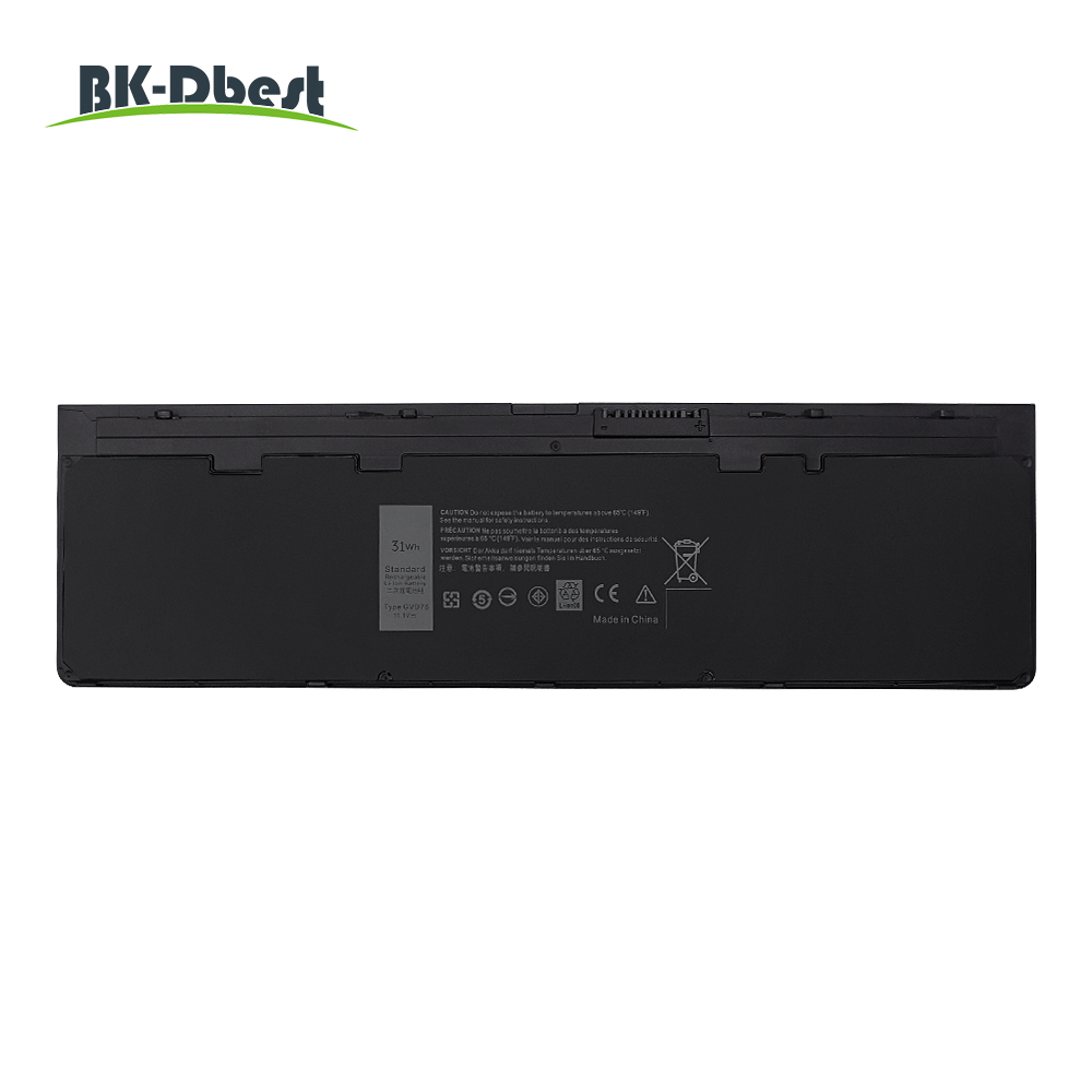 Genuine OEM battery GVD76 For Dell Latitude E7240 E7250 WD52H W57CV 0W57CV GVD76 VFV59 F3G33
