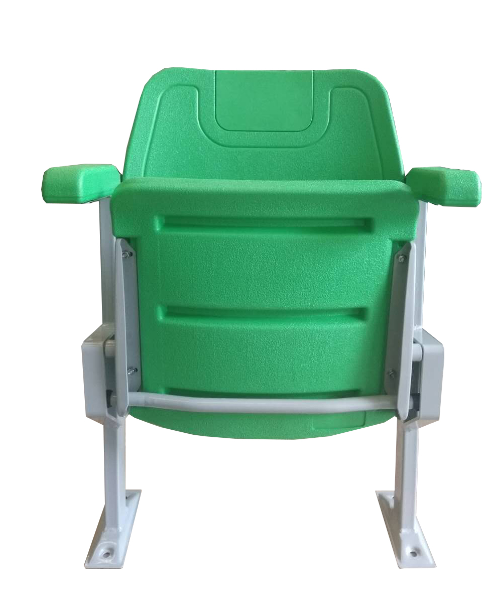 HDPE постоянного стадион сиденье, пластиковые б/у места стадиона CS-ZZB-GL