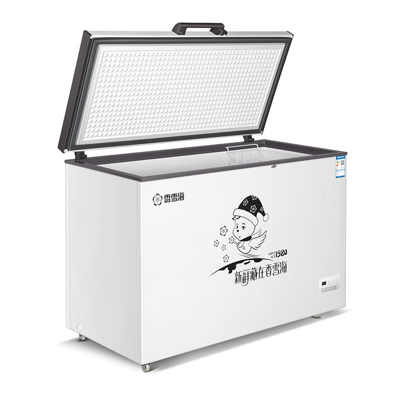 BD-350 CE сертификатом Европейского соответствия, сертификатом от сертификационной безопасность открытиея с одной дверью глубокий глубокое морозильное вместилище с замком светодиодные одной температуры большая морозильная камера