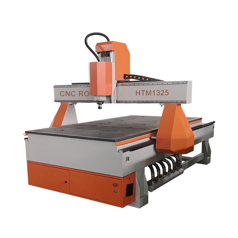 4x8 футов 3D Cnc резьба по дереву машина 1325 деревообрабатывающий фрезерный станок с ЧПУ для продажи