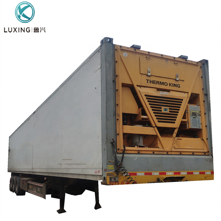 SINOTRUK HOWO High Quality Engine Large Refrigerator Truck For Sale