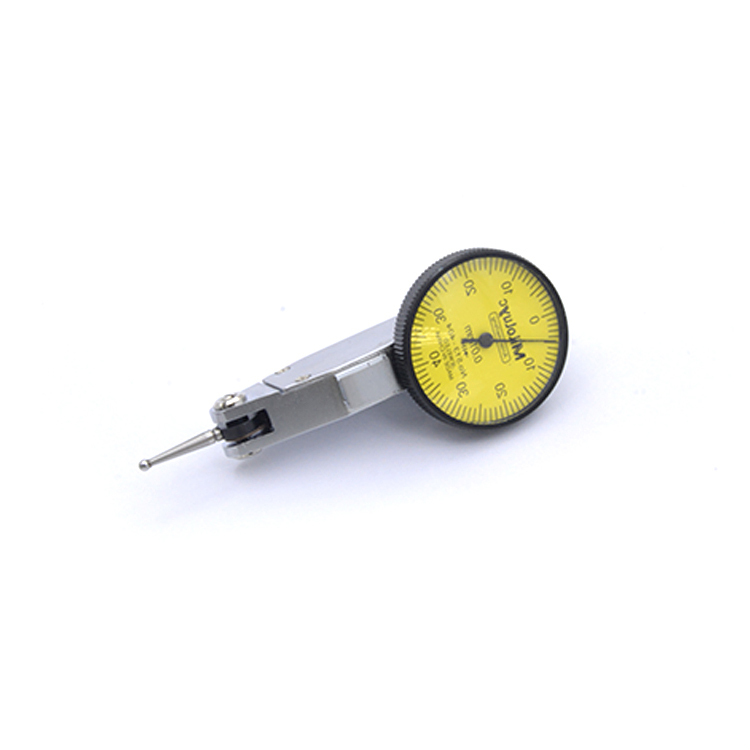 Precision Metric with Dovetail Rails Mount Measuring Dial Gauge Test Indicator