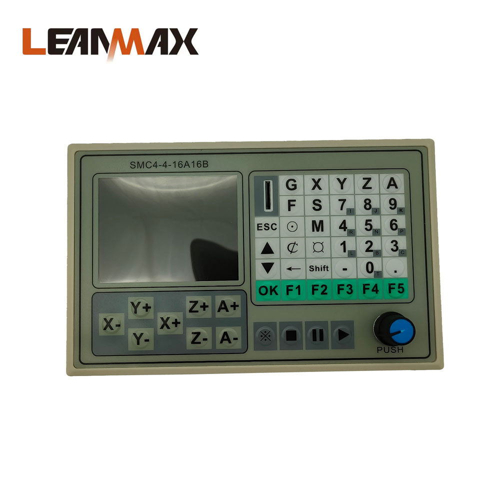 SMC4-4-16A16B 4 CNC Motion Controller For CNC Carving Machine Control System for diy CNC machine