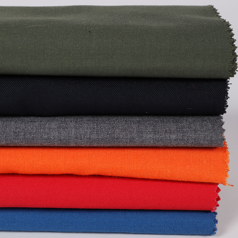 Meta/Para Aramid Materials Anti-static Waterproof Anti Fire Resistant Fabric