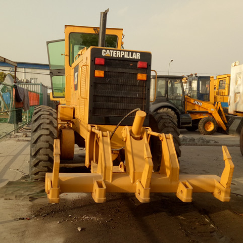 Б/у автогрейдер Caterpillar 140H/14H/14G/140G для хорошей продажи