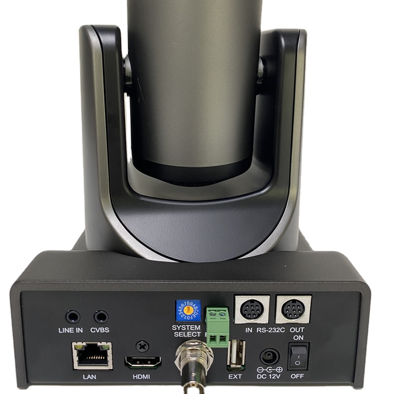 20X HD webcam 1080P NDI Hx PTZ video Camera for Distance Learning OR Live Streaming Camera with POE, USB, SDI