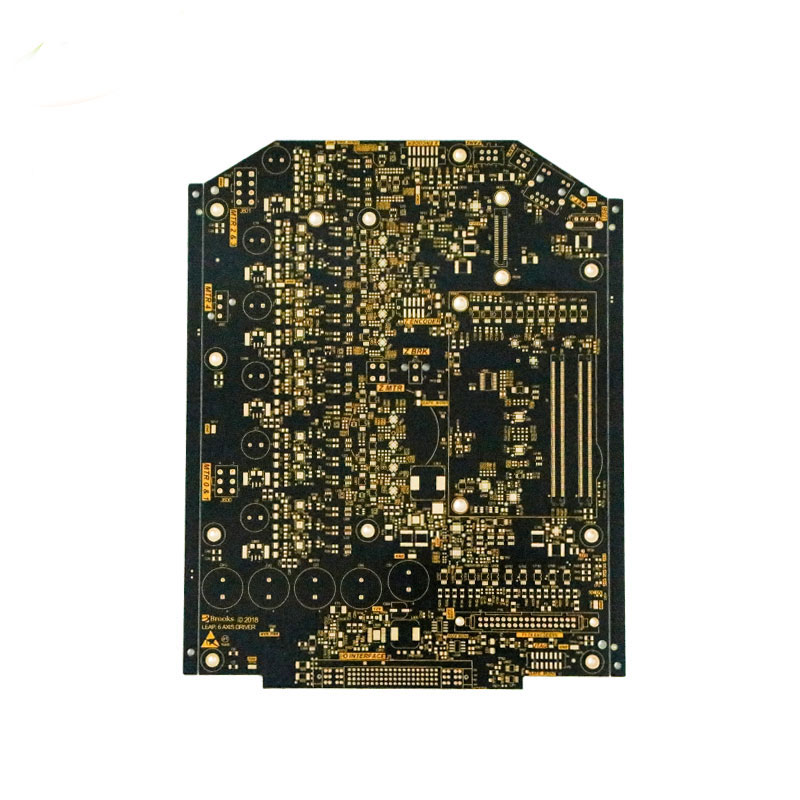 Многофункциональный тахограф FR4 94vo ENIG PCB