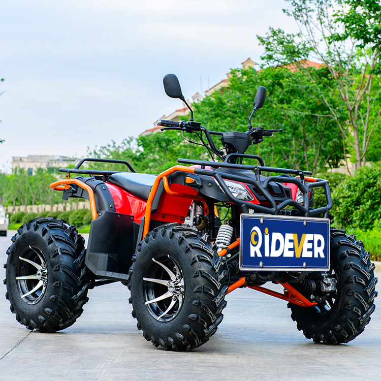 Новая модель на бензиновом двигателе 4 колесный привод 4WD 250Cc 4X4 автоматический привод четырехколесный багги для пляжа взрослый вездеход
