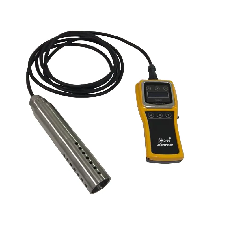 Handheld Portable Digital Density Meter Liquid Density Meter Liquid Densitometer