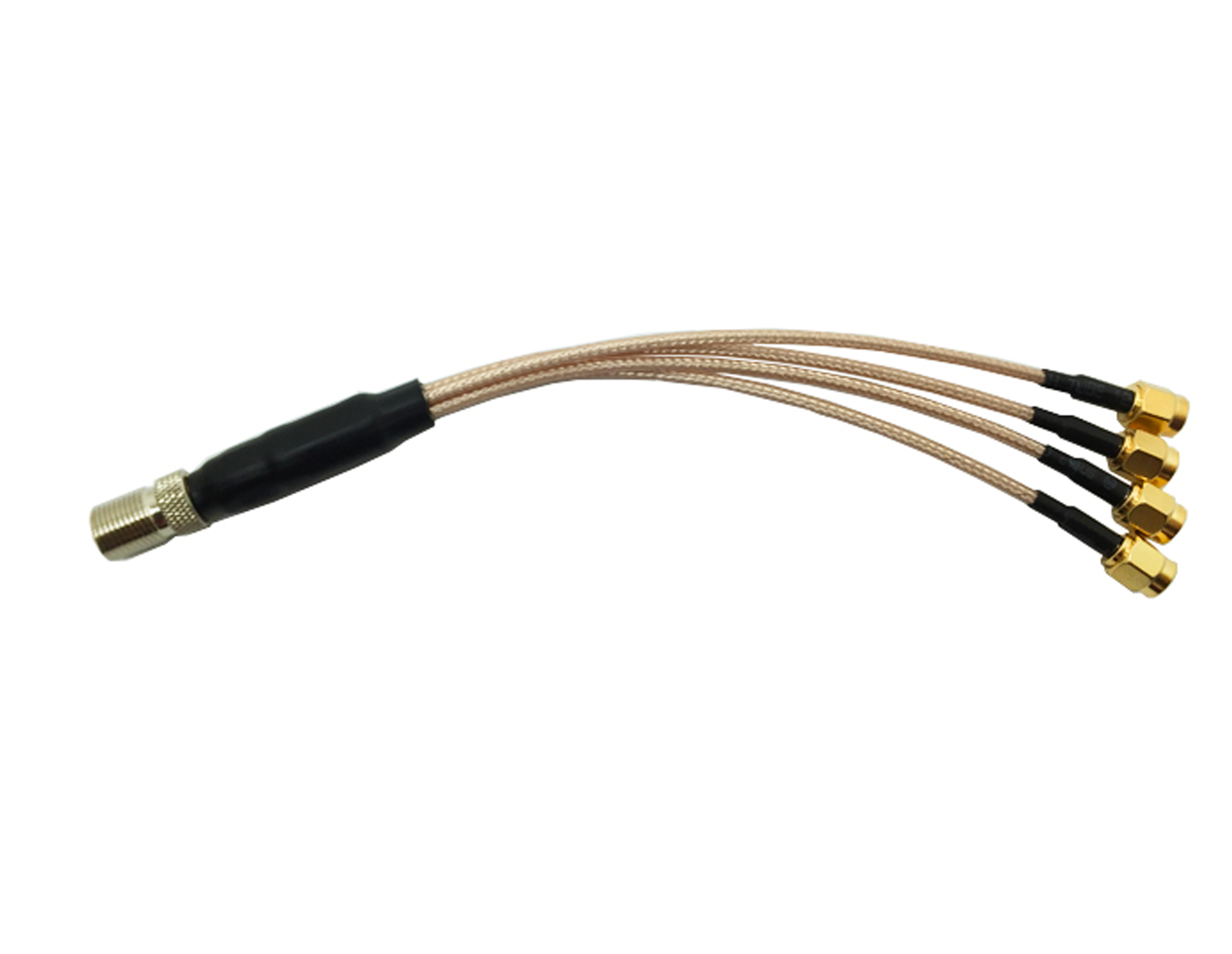 Разъем для разъема sma male rg316 * 4 шт rf Джампер кабель в сборе