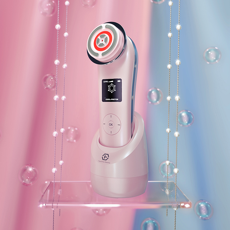 Kizoku RF 5 In 1 Wrinkle Remover Skin Tightening Skin Firming Whitening Beauty Supply