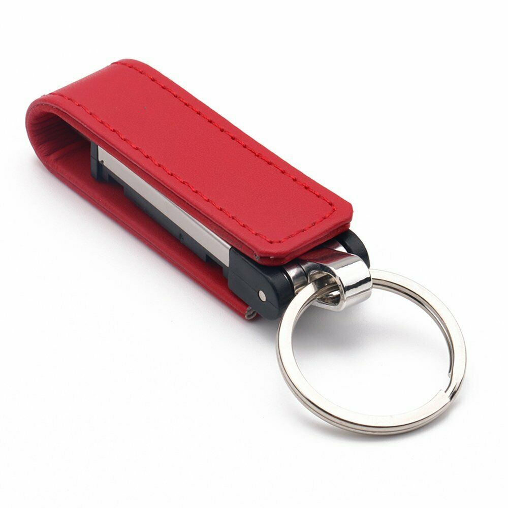USB-флеш-накопитель с завода, оригинальный кожаный логотип для печати, автомобильный накопитель для музыки, карта памяти 128 ГБ