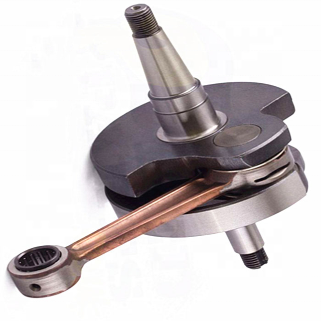 SK-CR114 hot sale high quality motorcycle Crankshaft for VESPA 50