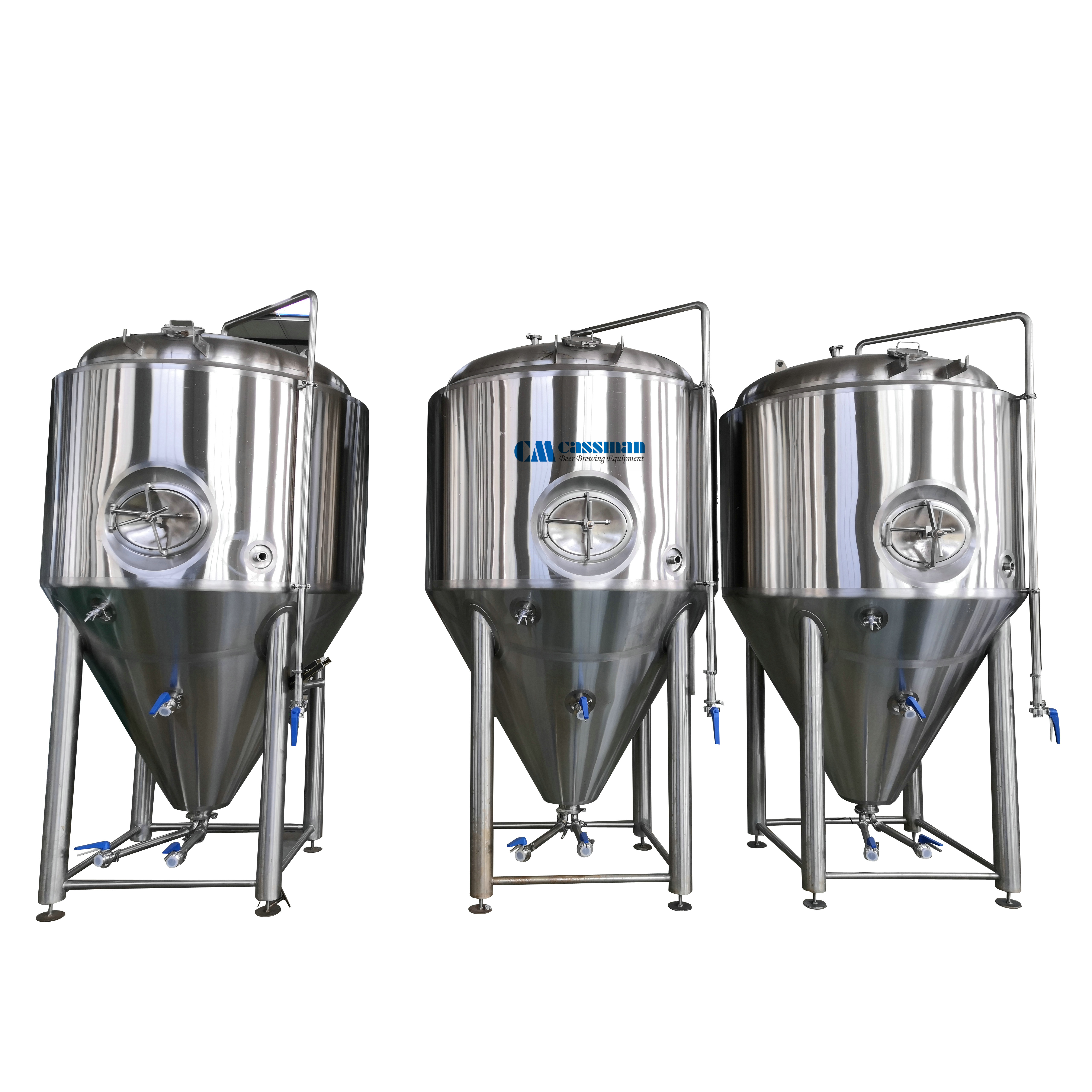 Пивные ферментеры кассман craft 500 л для продажи