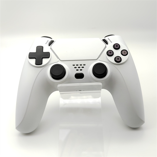 Частная форма NewFind White PS4 Mando игровой контроллер геймпад пк