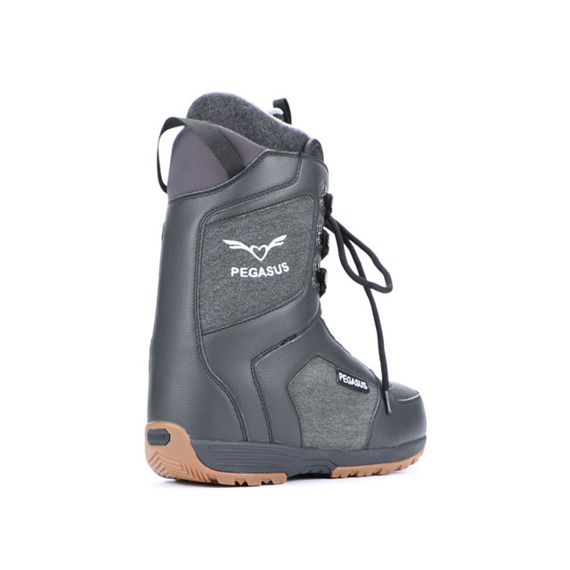 Premium winter adult men's ski snowboard boots suppliers