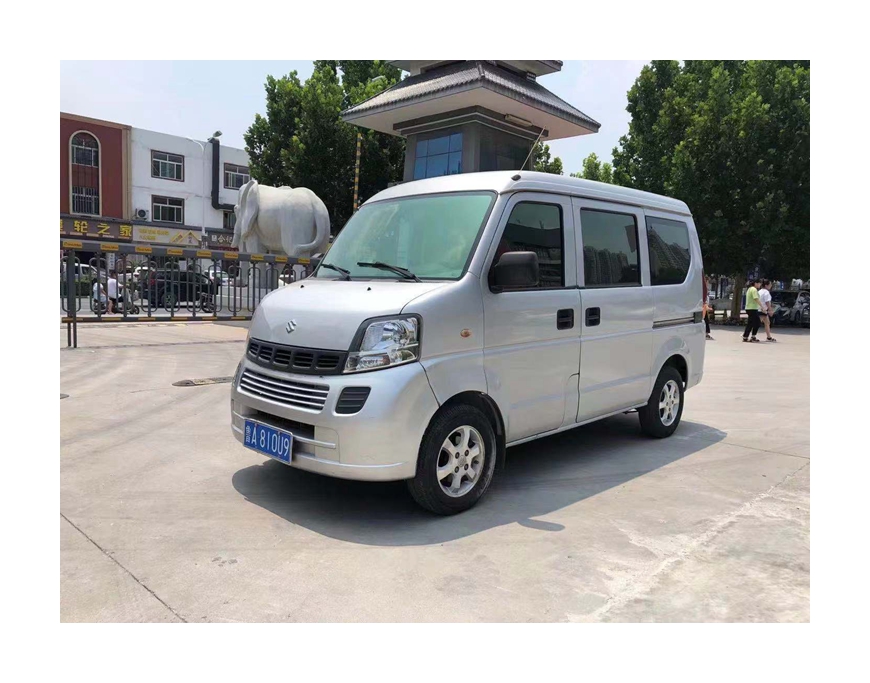 Second-Hand Car Various Good Quality Strong Practicability Buggy Amored Car