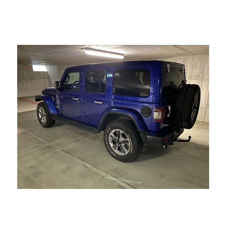 Good Quality At Cheap Used Car Price 2019 Jeep Wrangle/ Wrangler Unlimited Sahara/Faltdach Low Price Used Cars