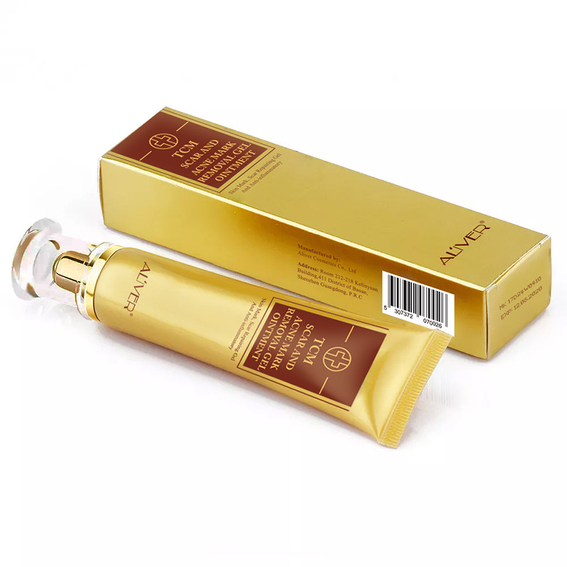 Wholesale scar cream scar gel acne marks removal