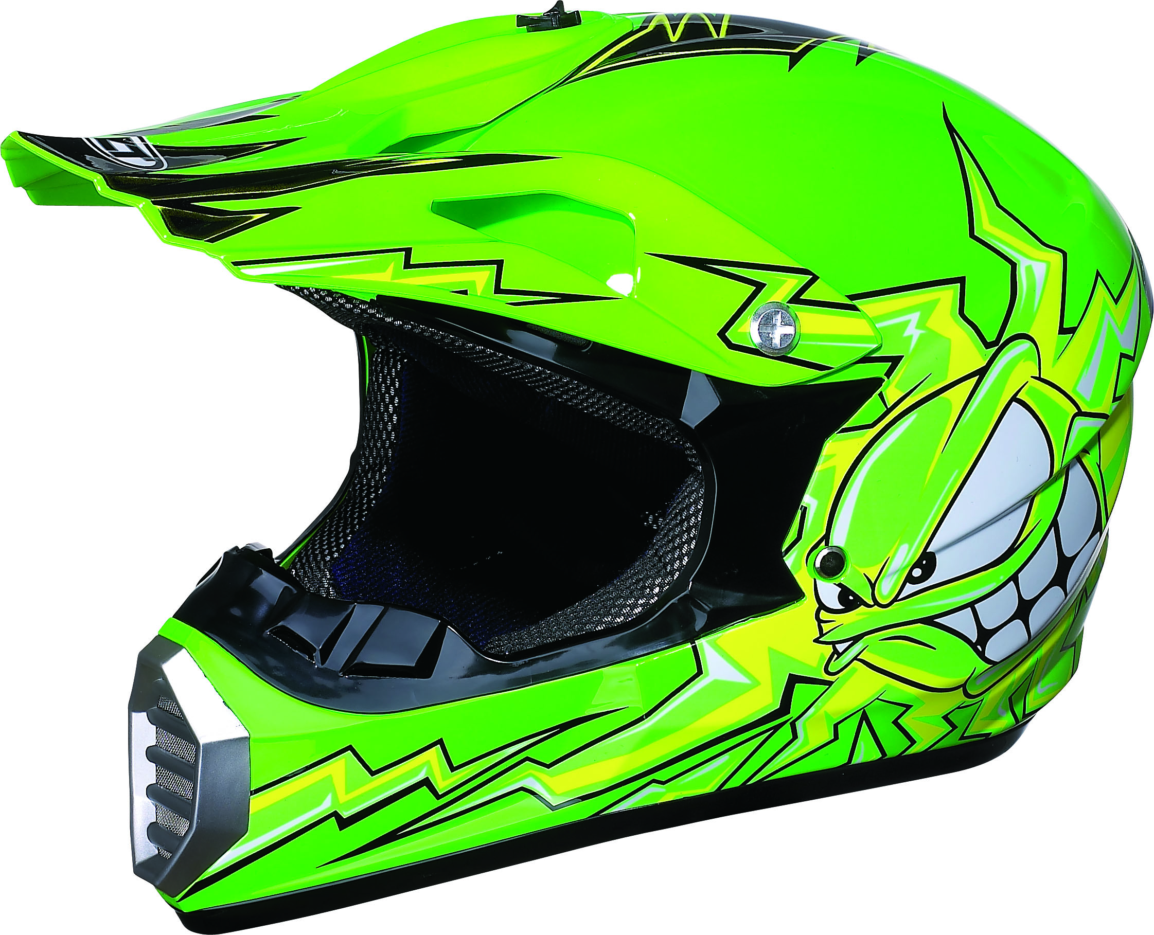 Casco de motocicleta