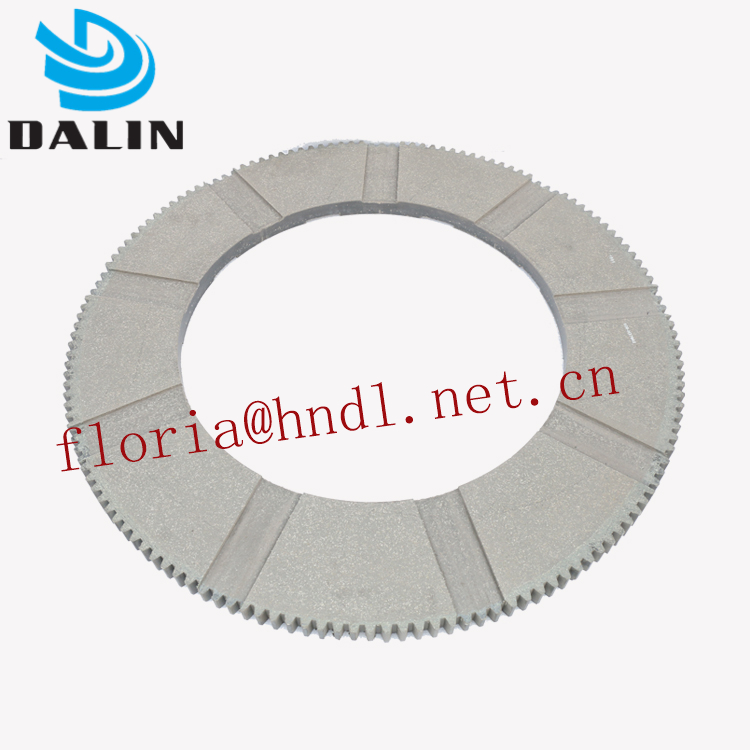 Rubflex 36 inch Friction Disc 4-262-827-018-4 for 236HT Disc clutch and brake