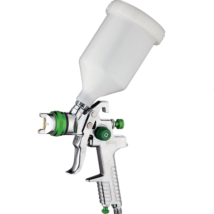 EDON Industrial Grade Paint Repair Tools Water Disinfection air Spray Gun Paint gun