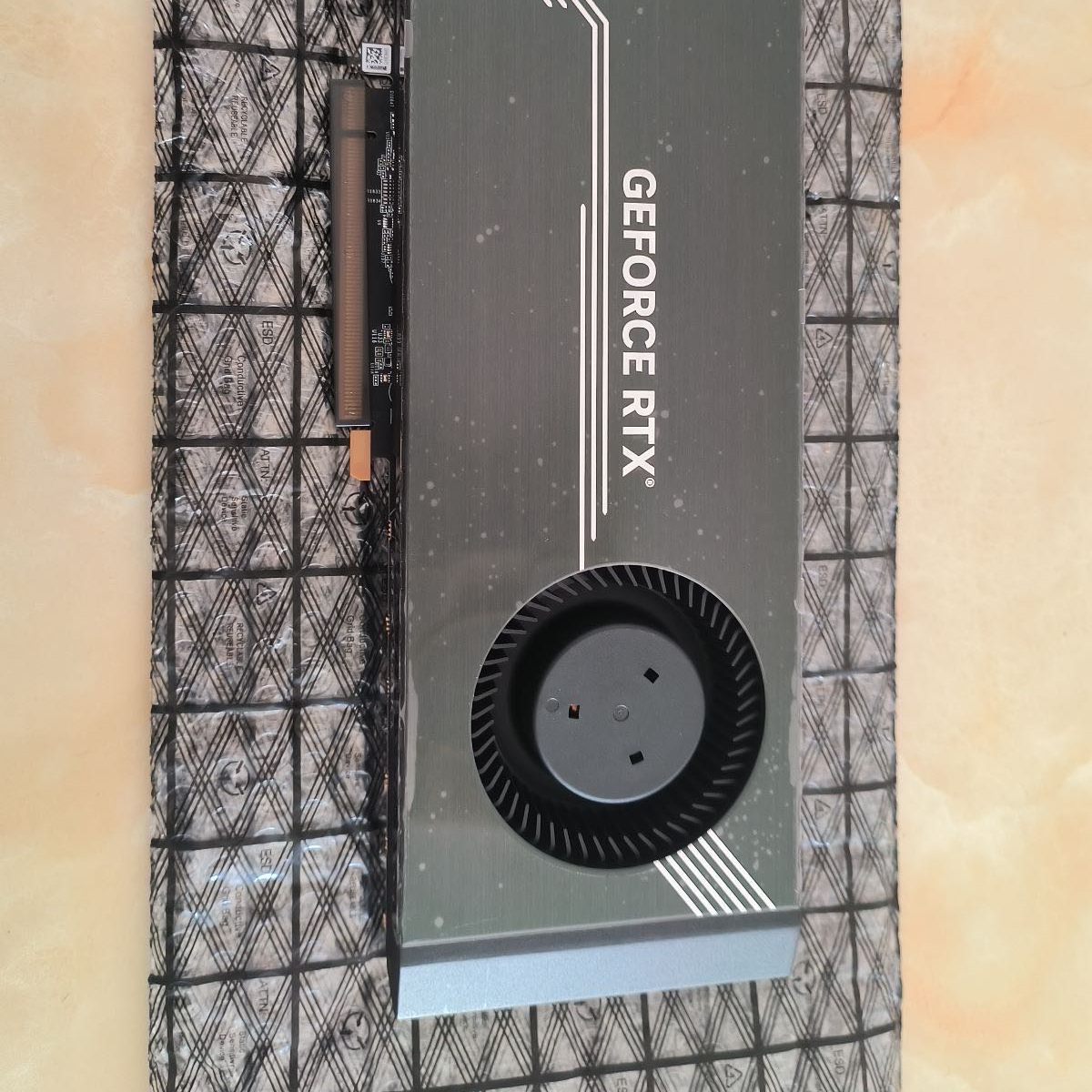 Новый RTX 4090 турбо