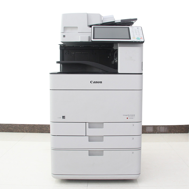 Hot sales printers copiers laser IRC-5535 Used Refurbished Photocopy Machine