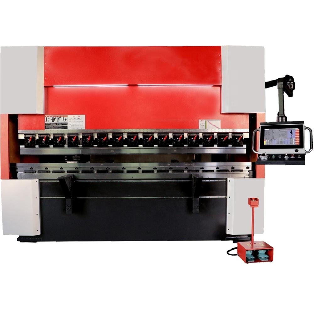 cost-effective cnc bending metal plate machine press brake