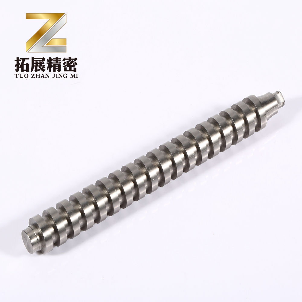 Oem mechanical parts square piercing 10mm punch pin