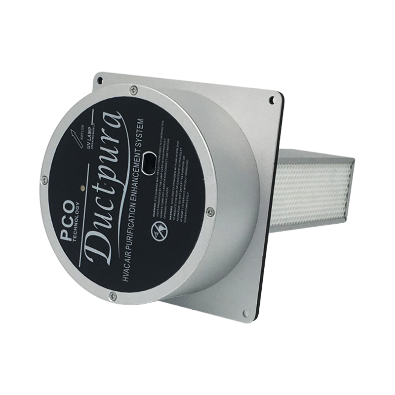 Высокоэффективный очиститель воздуха Ductpura HVAC