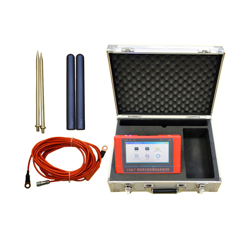 PQWT-TC150 дешевой цене оборудования detectores de agua subterranea dedektor