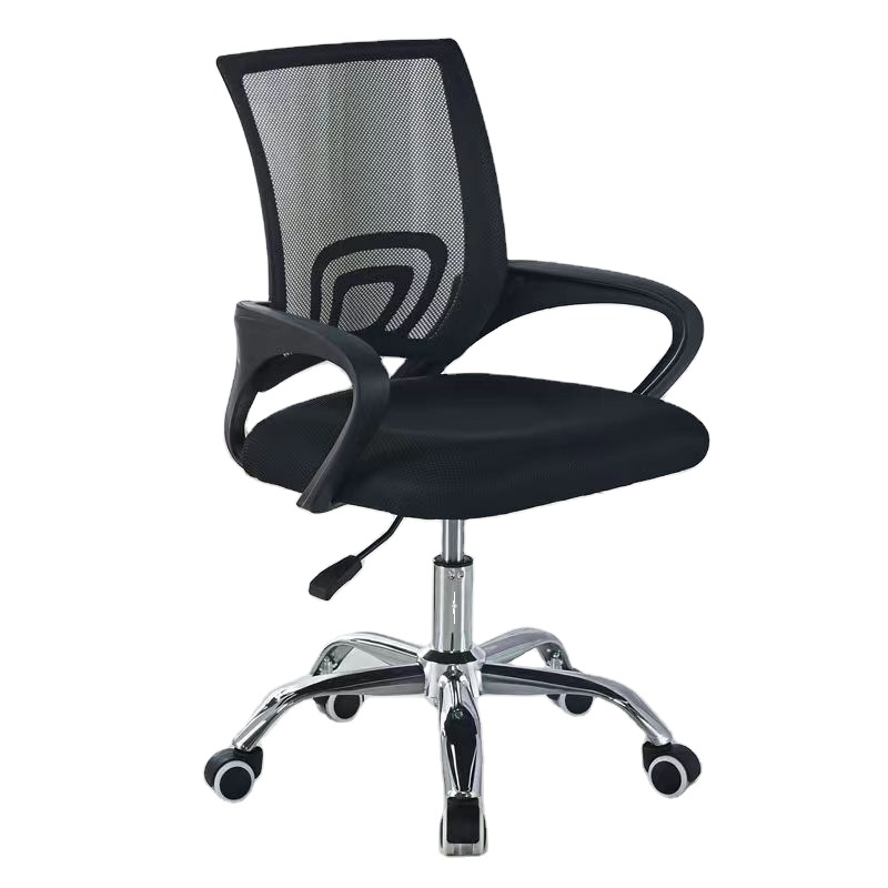 Best Selling Cheap Mesh Office Chair Swivel Manager Chair Lumbar Support Ergonomic Computer Mesh Chair