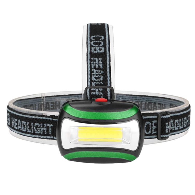 Cheap price Mini Portable AAA battery hiking equipment camping accessories LED Headlamp For Outdoor Fishing running
