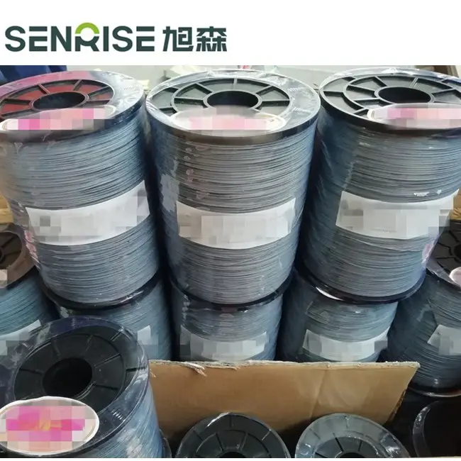 High quality pull cord for pleated insect screen mesh