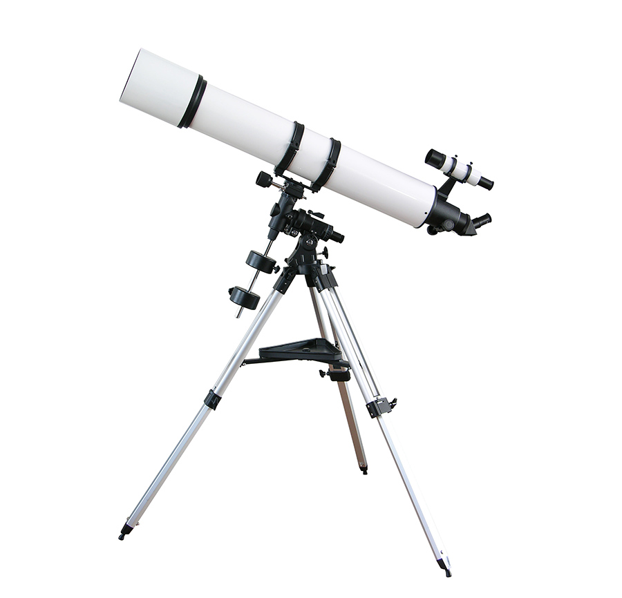 Sky Telescope FT1501200EQIV рефрактор, увеличение 185x-48x