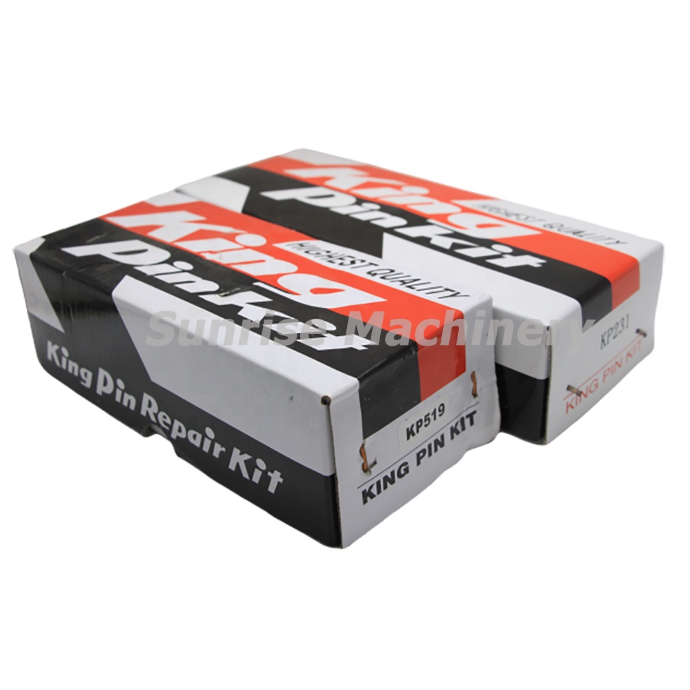 OEM грузовик king pin kit/ KP519 /king pin set подвеска детали Сделано в Китае низкая цена KP222 KP226
