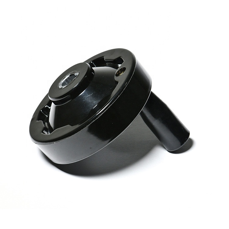 Factory Wholesale Ripple Inner Corrugated Flodable Handle Full-Width Solid Control Handwheels