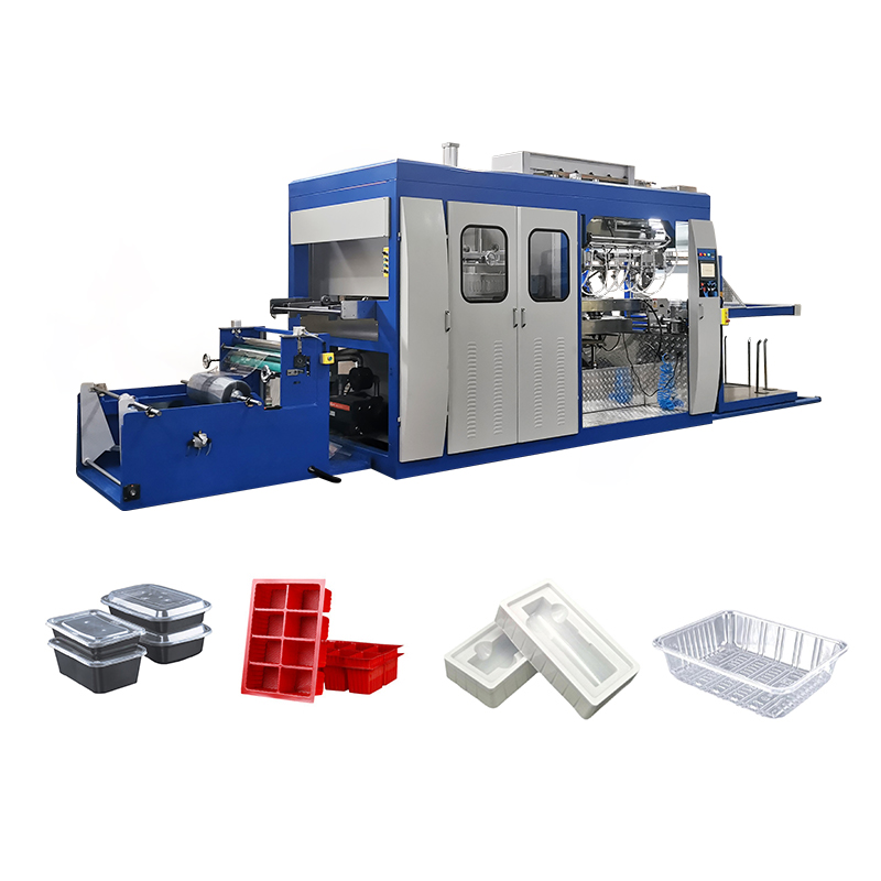 Plastic Materials Termoforming Machine Vacume Forming Plastic Vacuum Forming Machine