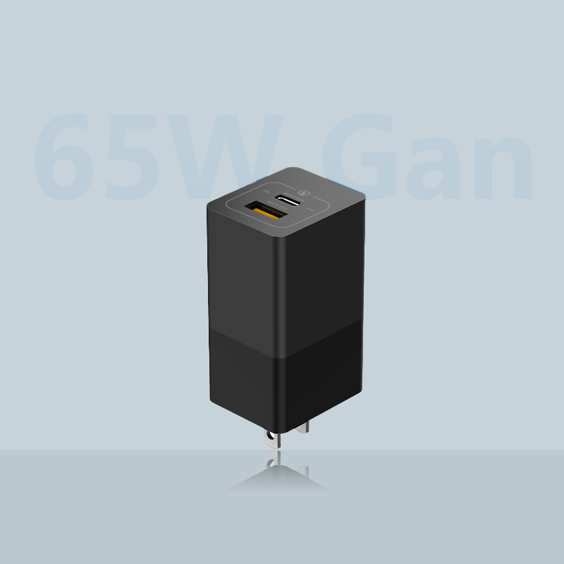 Новая технология gan 11 m pro 65 вт быстрое зарядное устройство PD + Qc3.0 USB Type C адаптер для быстрой зарядки iphone xiaomi Huawei gan