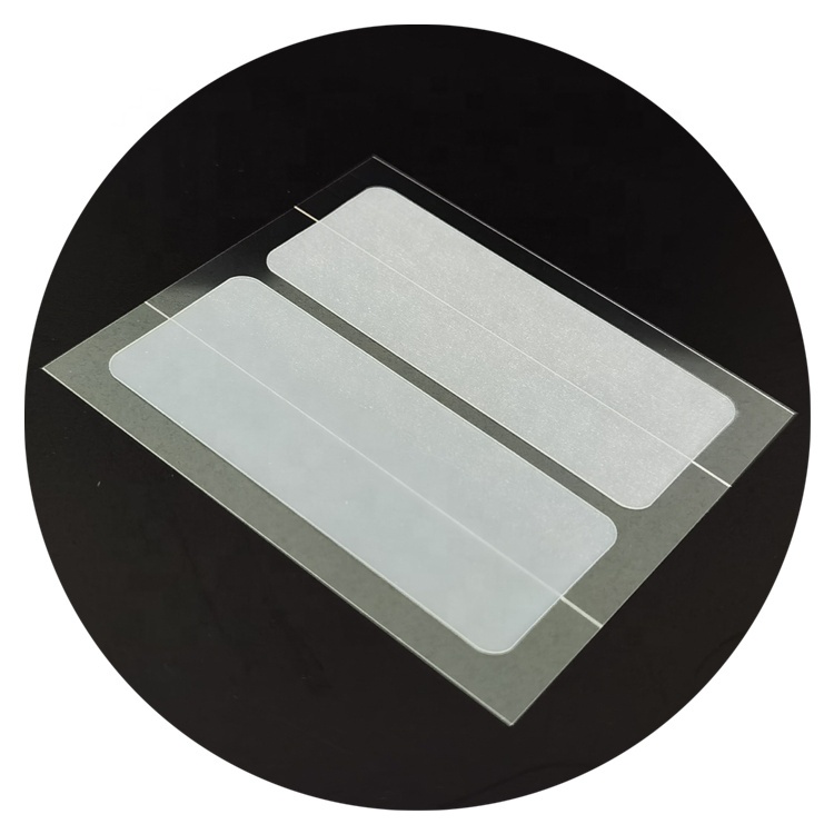 Trummed Big Large Clear Acne Hydrocolloid Pimple Patches