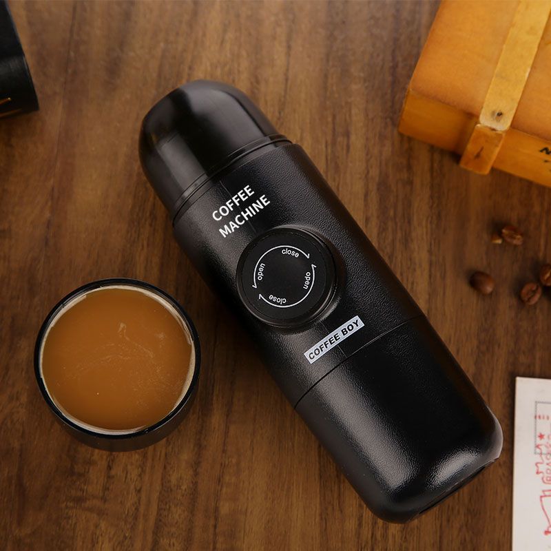 Портативная уличная кофемашина USB машина для кофе и путешествия K-Cup кофеварка